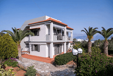 Tropical Garden Villa
