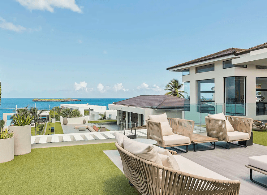 Coastal Escape Villa