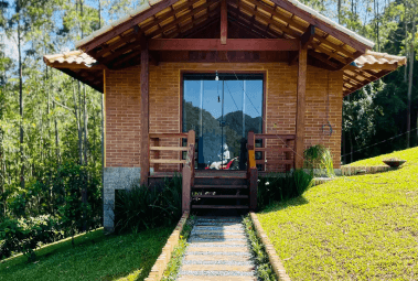 Mountain Escape Chalet